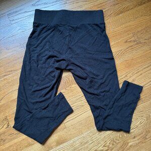 a new day Black Ponte Leggings